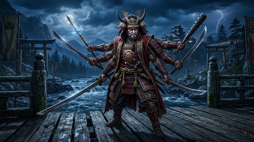 ギルガメッシュ