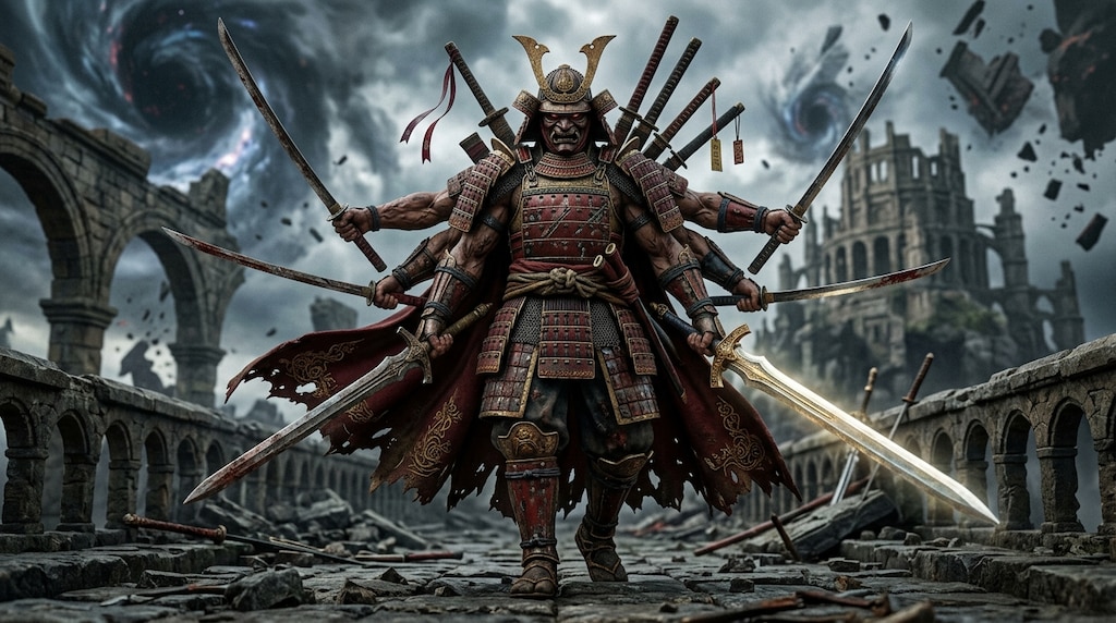 ギルガメッシュ