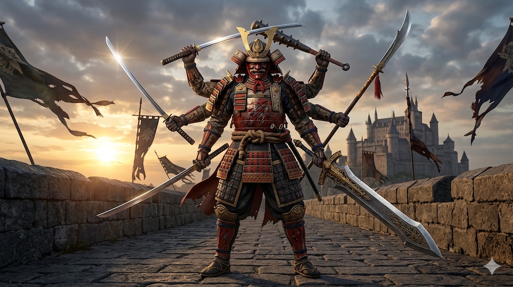 ギルガメッシュ