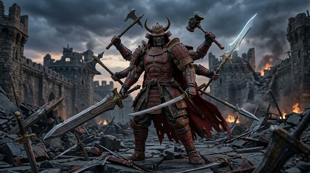 ギルガメッシュ