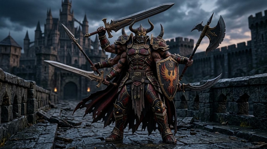 ギルガメッシュ