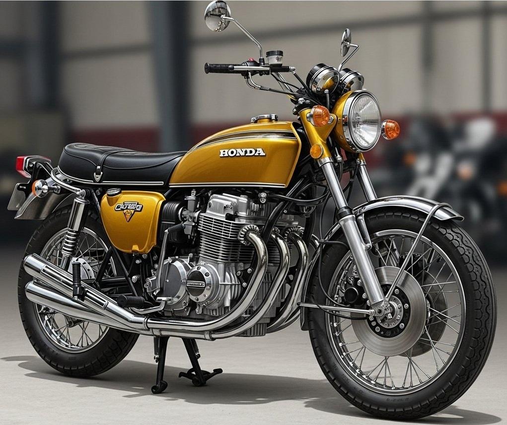 CB750Four
