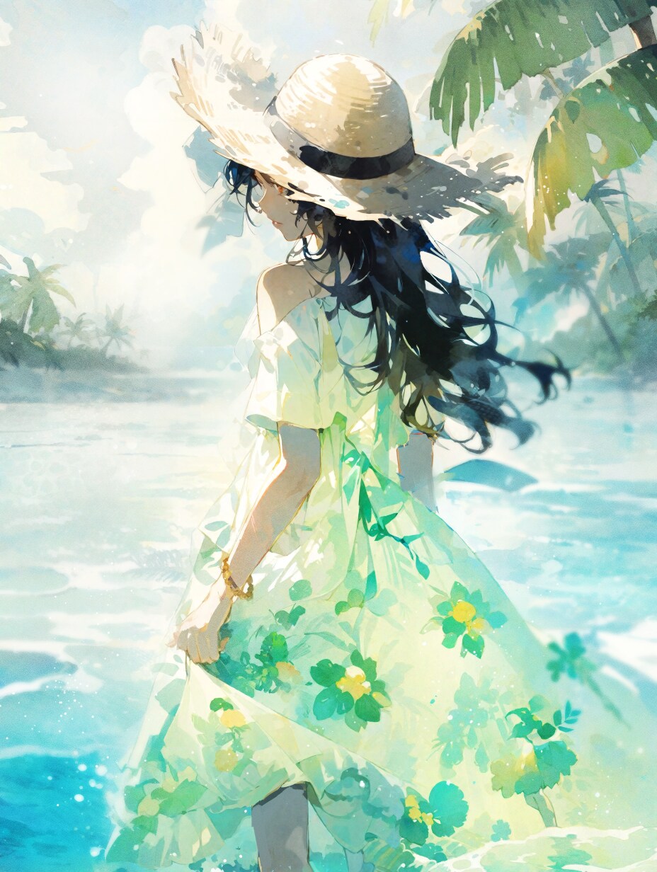 ピニャ・コラーダ | の人気AIイラスト・グラビア