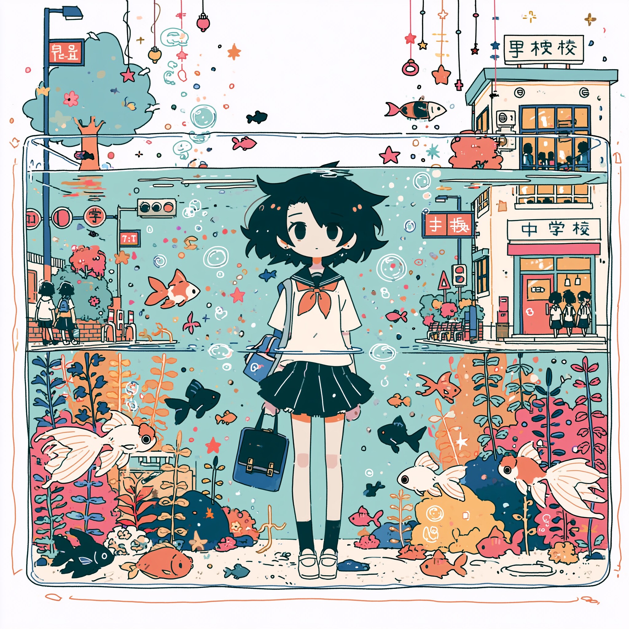 充填