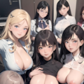 【今日のハーレム】今日はどれから使うの？ 8枚目