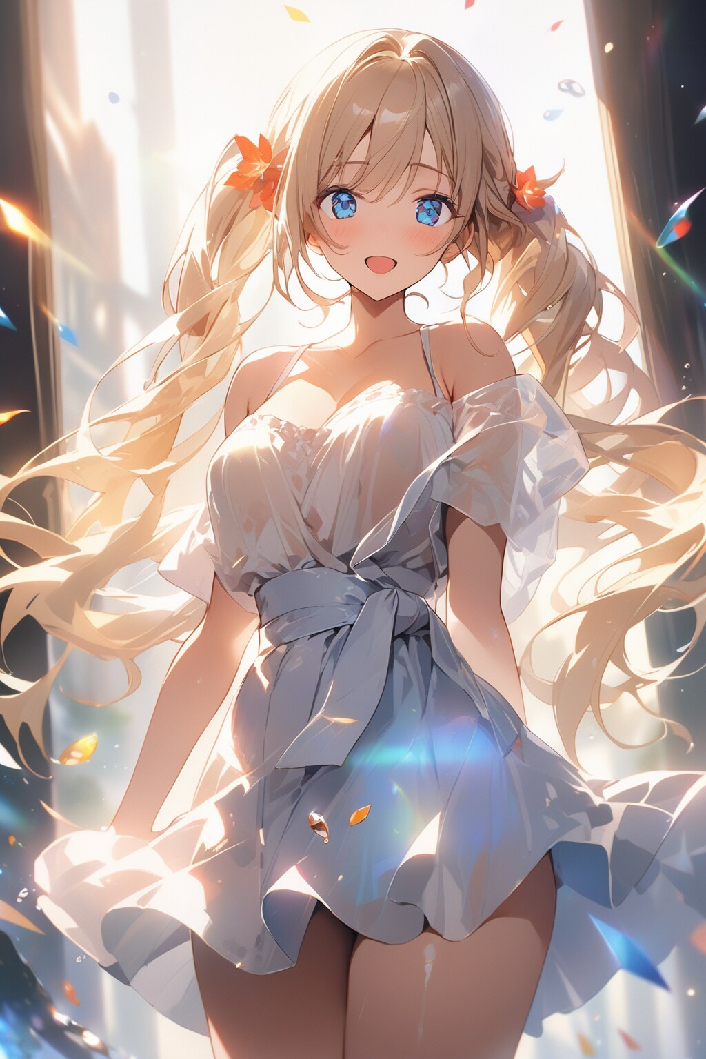 おはよ！今日も頑張ろうね♪