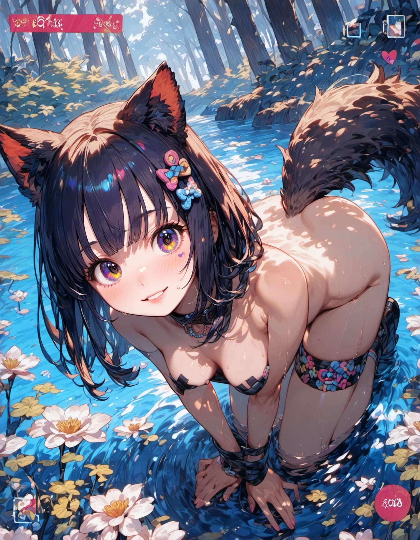 Whispers by the Water