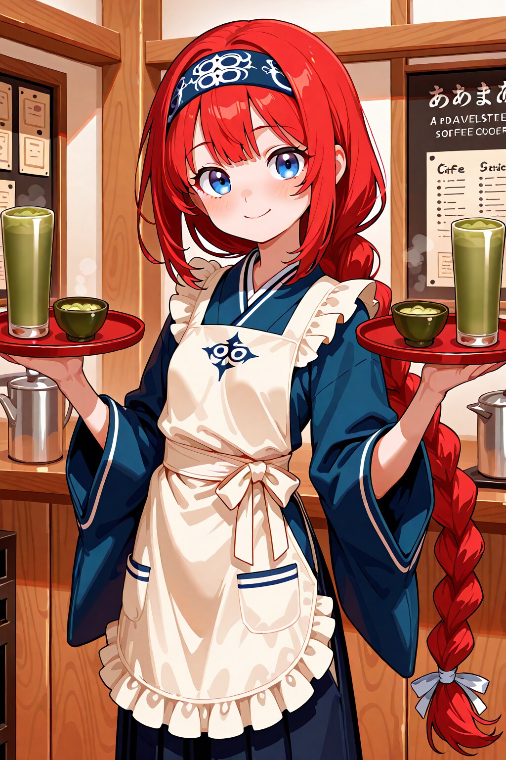 和風喫茶へようこそ！