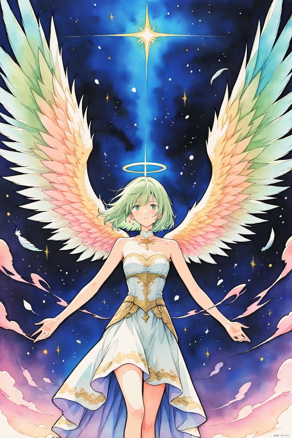 ひで様の天使さん