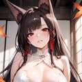 赤城（アズールレーン） 3枚目