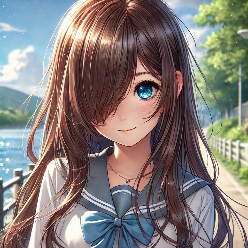 オリジナルの画像テスト中、数枚