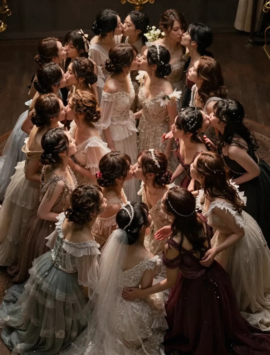 ウェディングパーティー