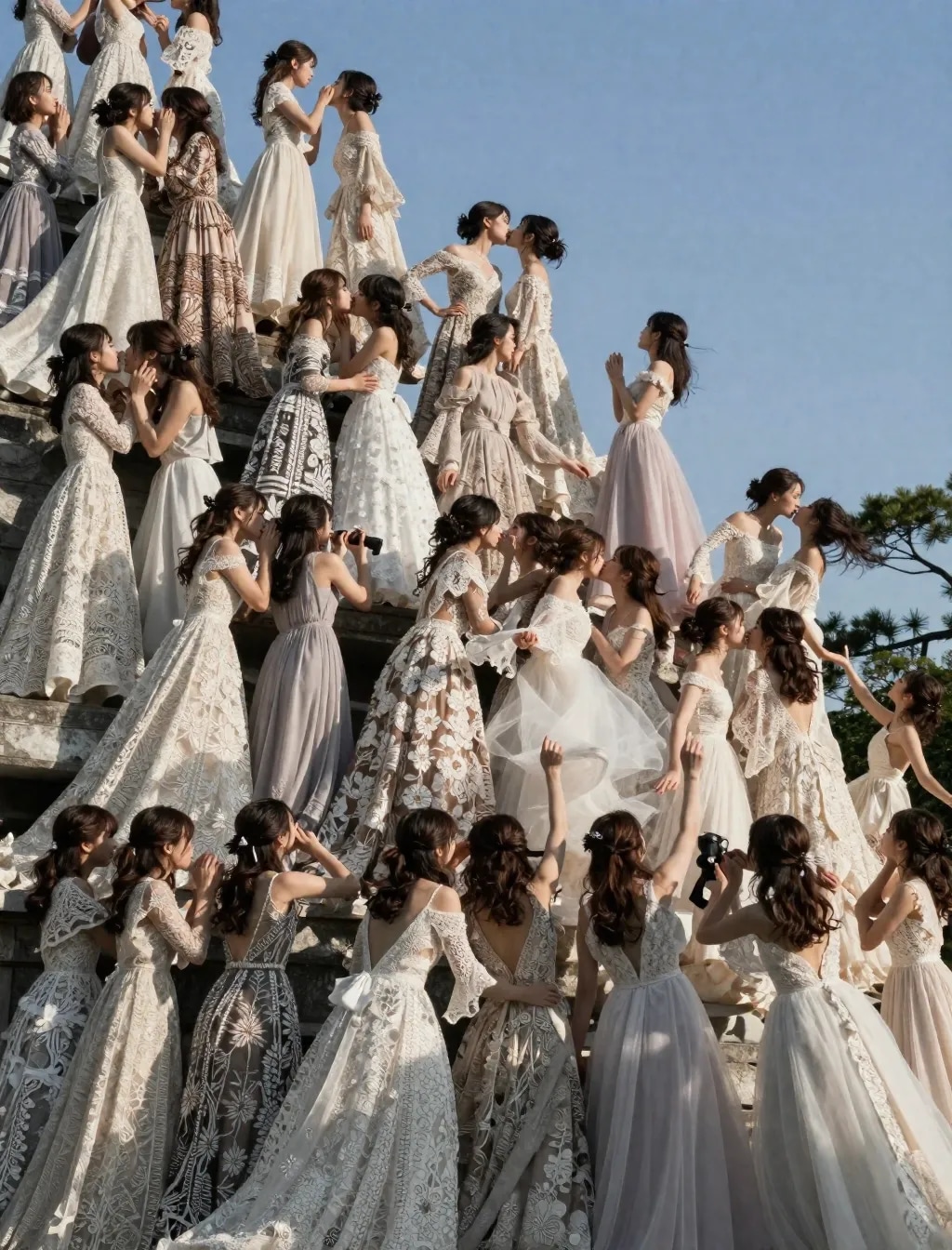 ウェディングパーティー