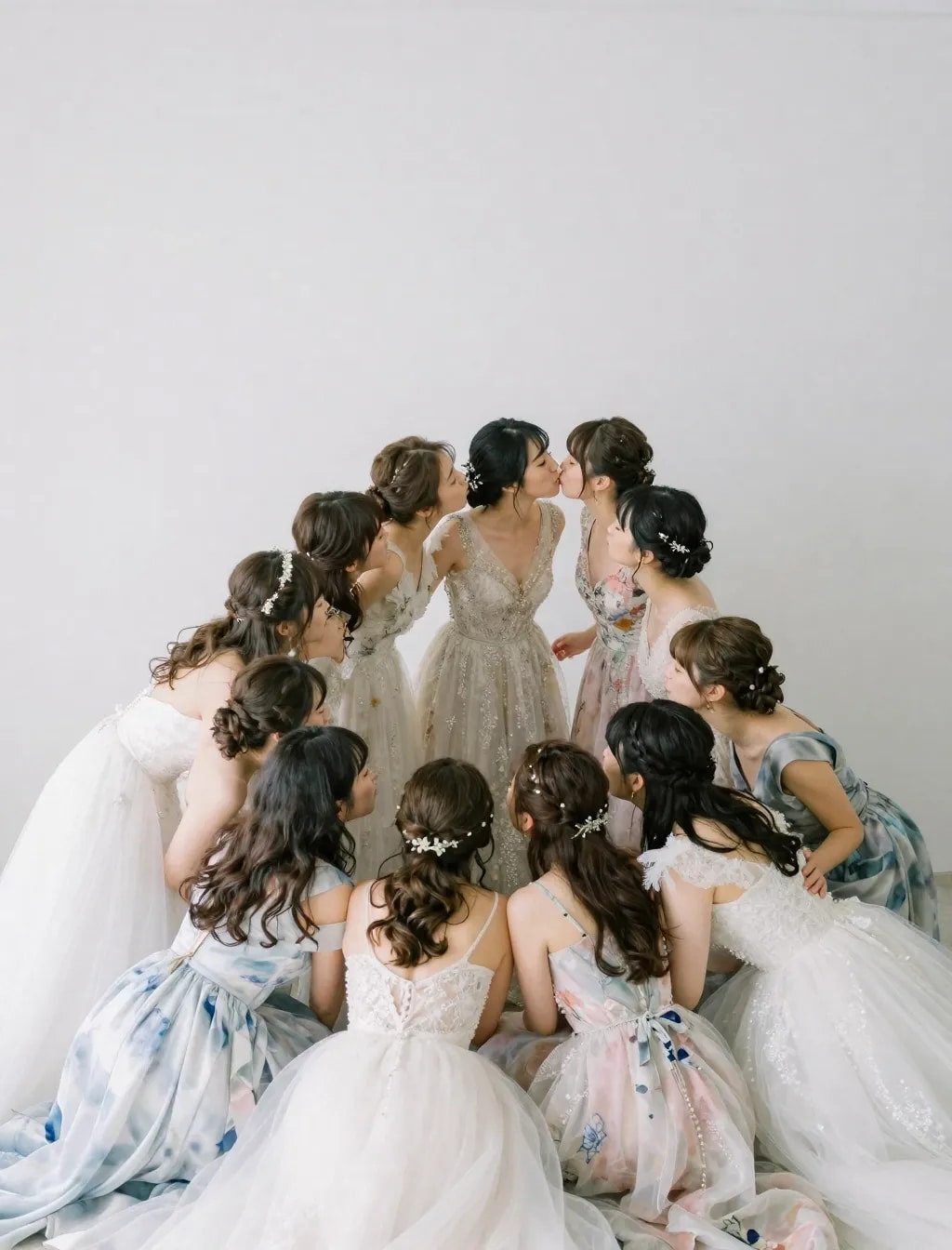 ウェディングパーティー