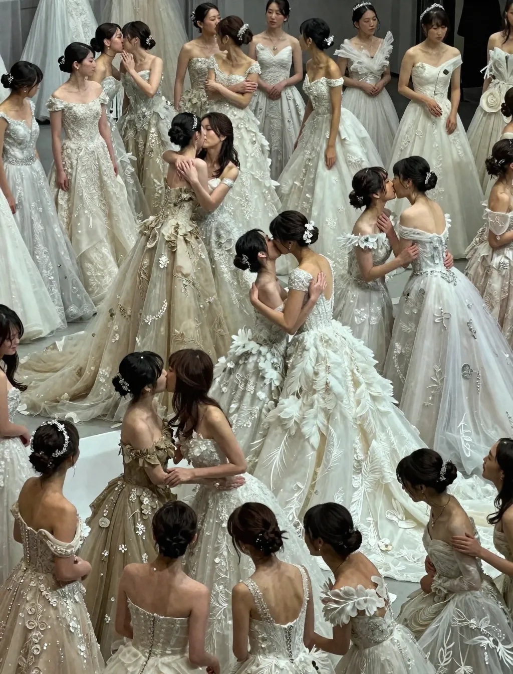 ウェディングパーティー