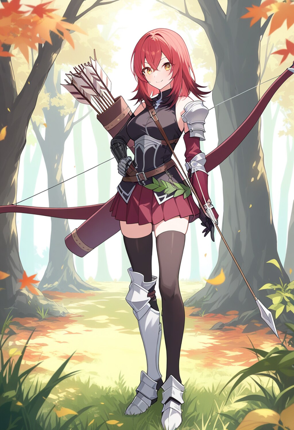 罠・敵影なしです。着いてきてください