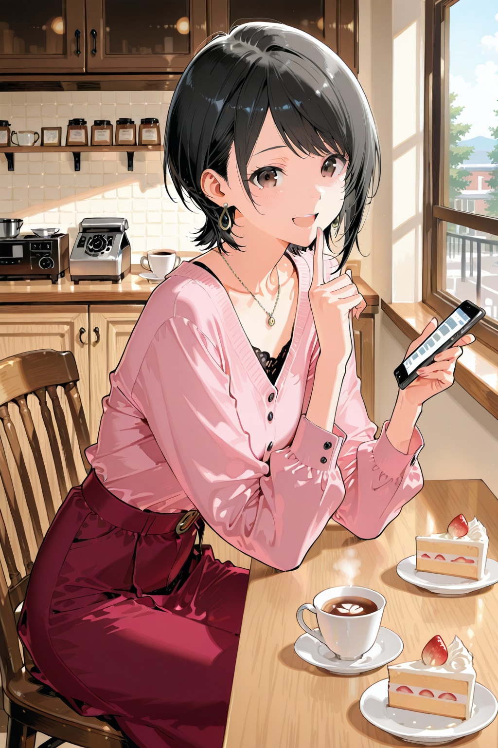 うちの子藍音ちゃん62