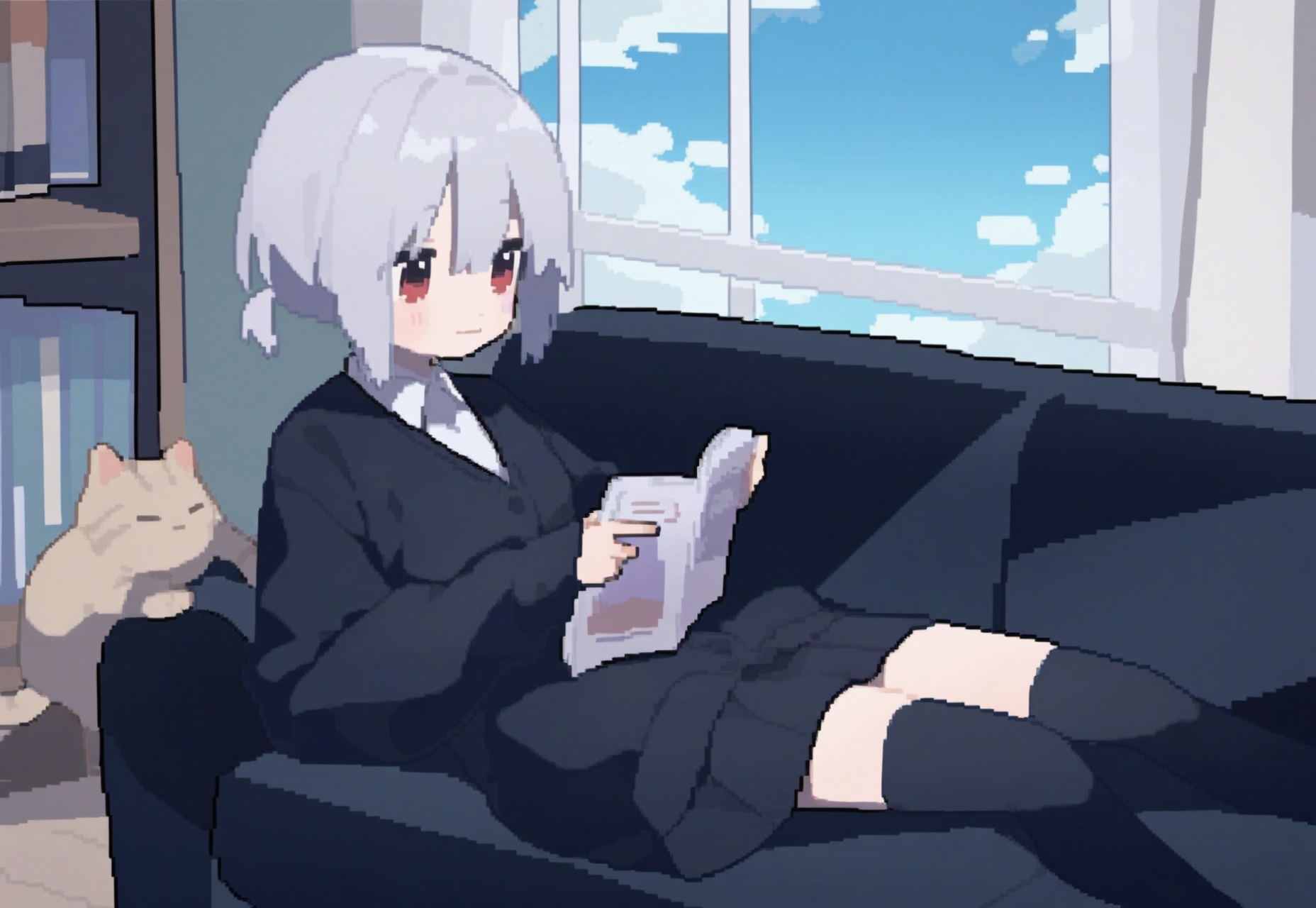 reading