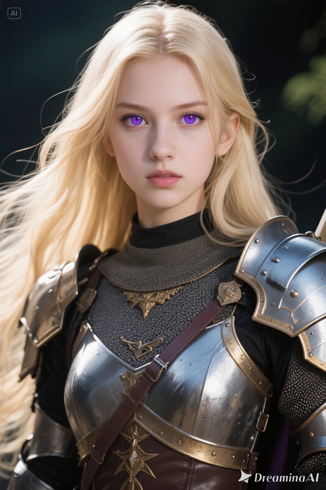 【実写風？】クレアちゃん | の人気AIイラスト・グラビア