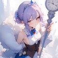 王女様 6枚目