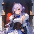 王女様 2枚目