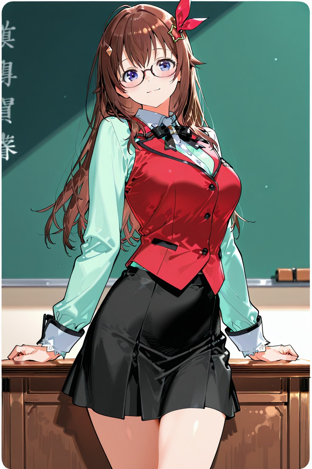 そら先生のはちみつ授業