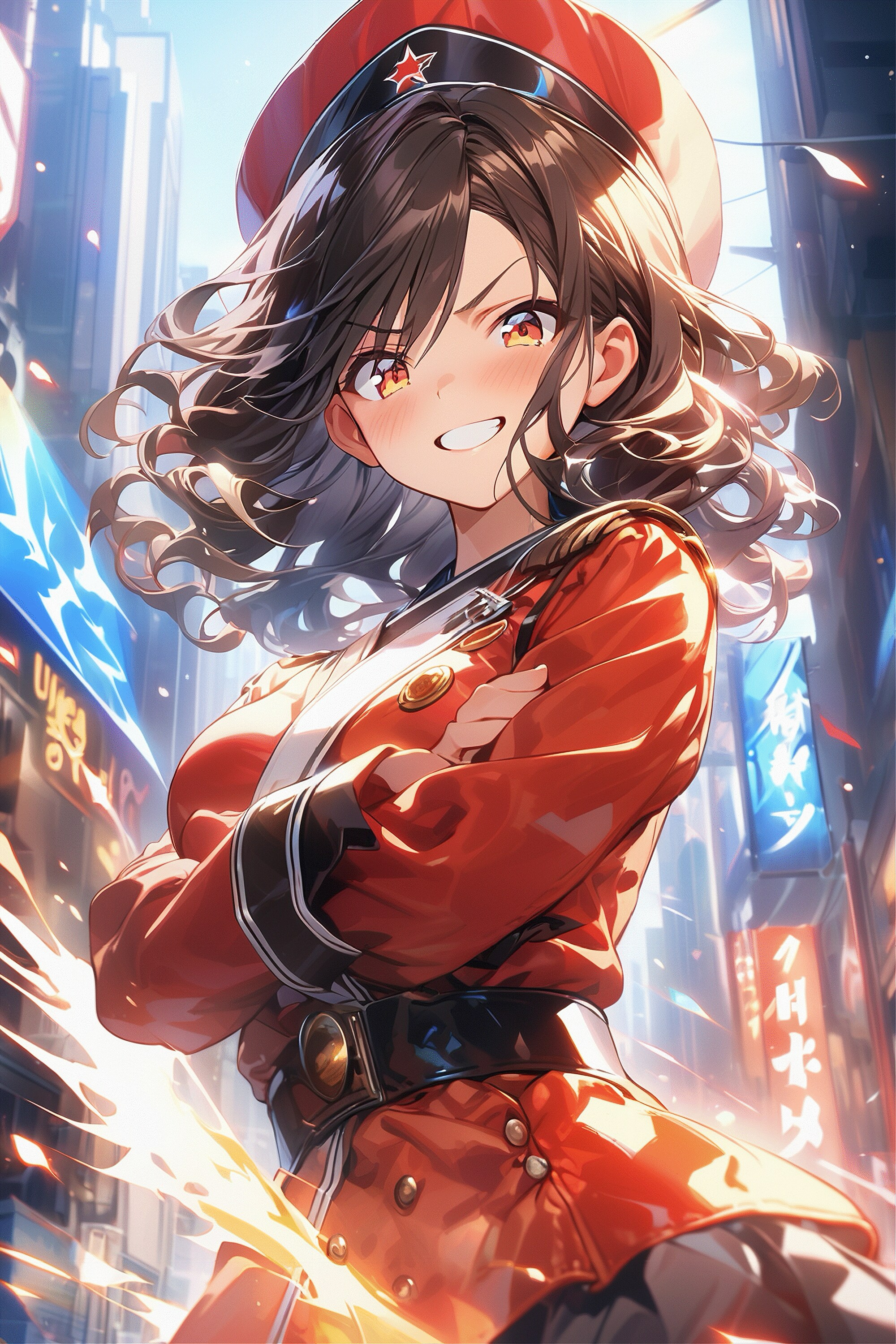 VEGAで描くカプコンのVEGA様
