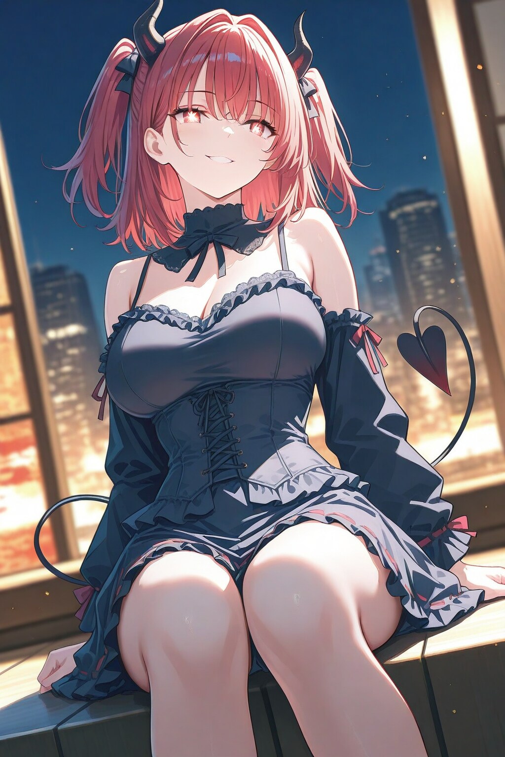 魔王の娘さん