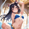 猫耳ダンサー 4枚目