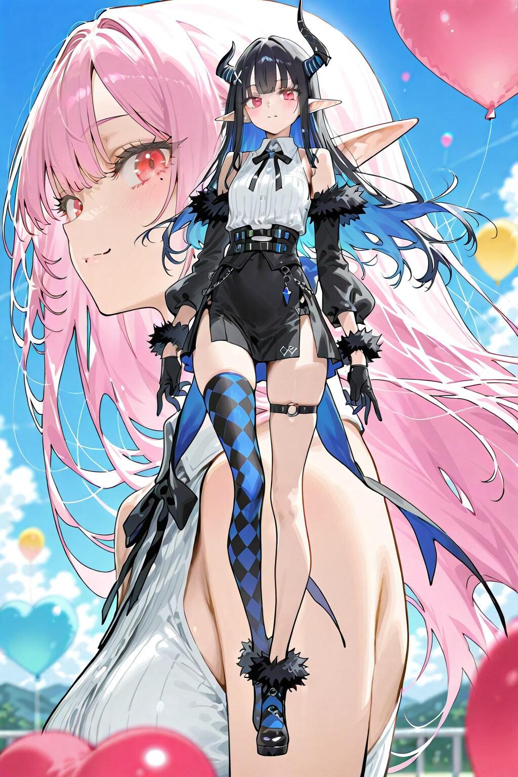 エルフの女の子 | の人気AIイラスト・グラビア