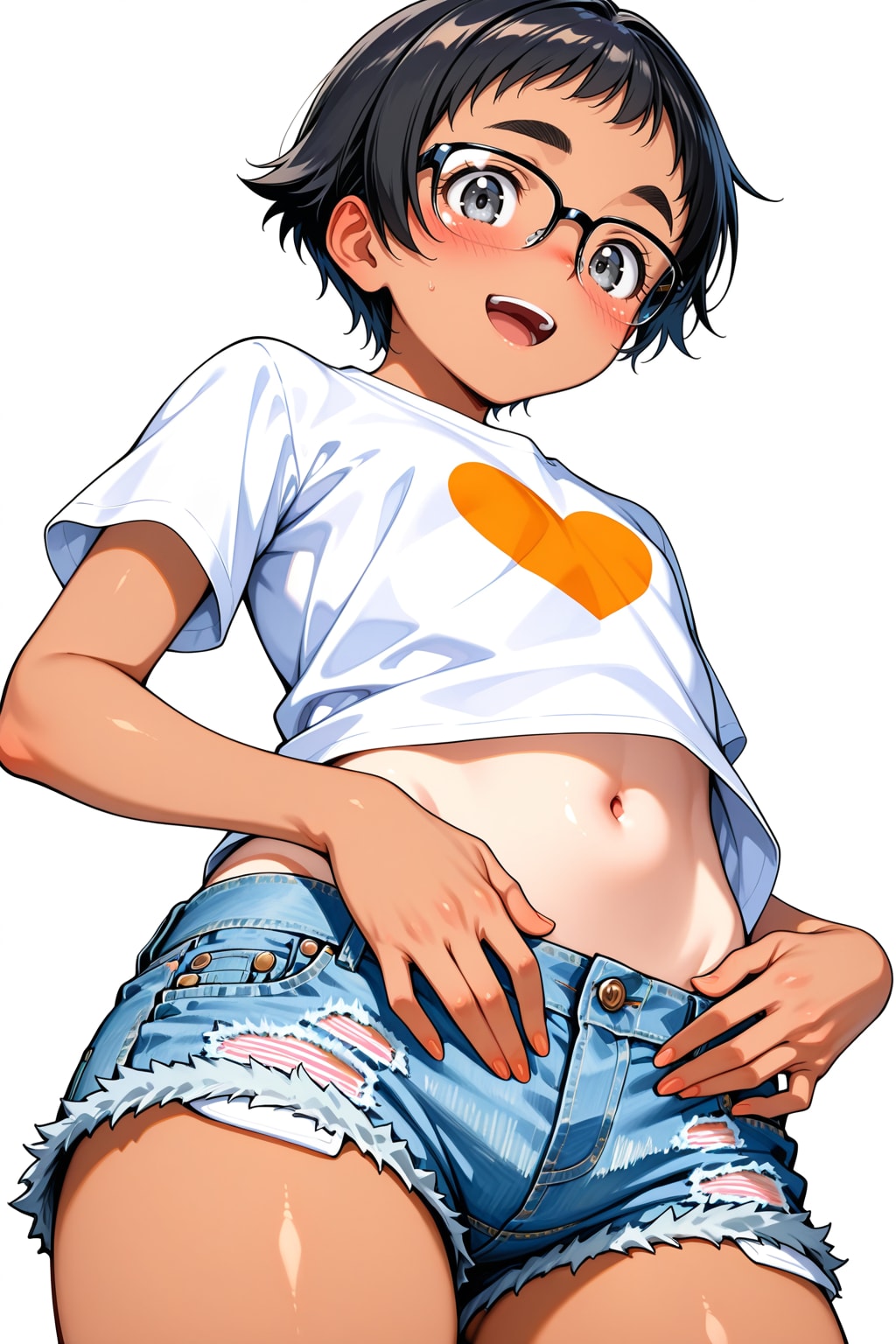 【再】Junさんちの子たち