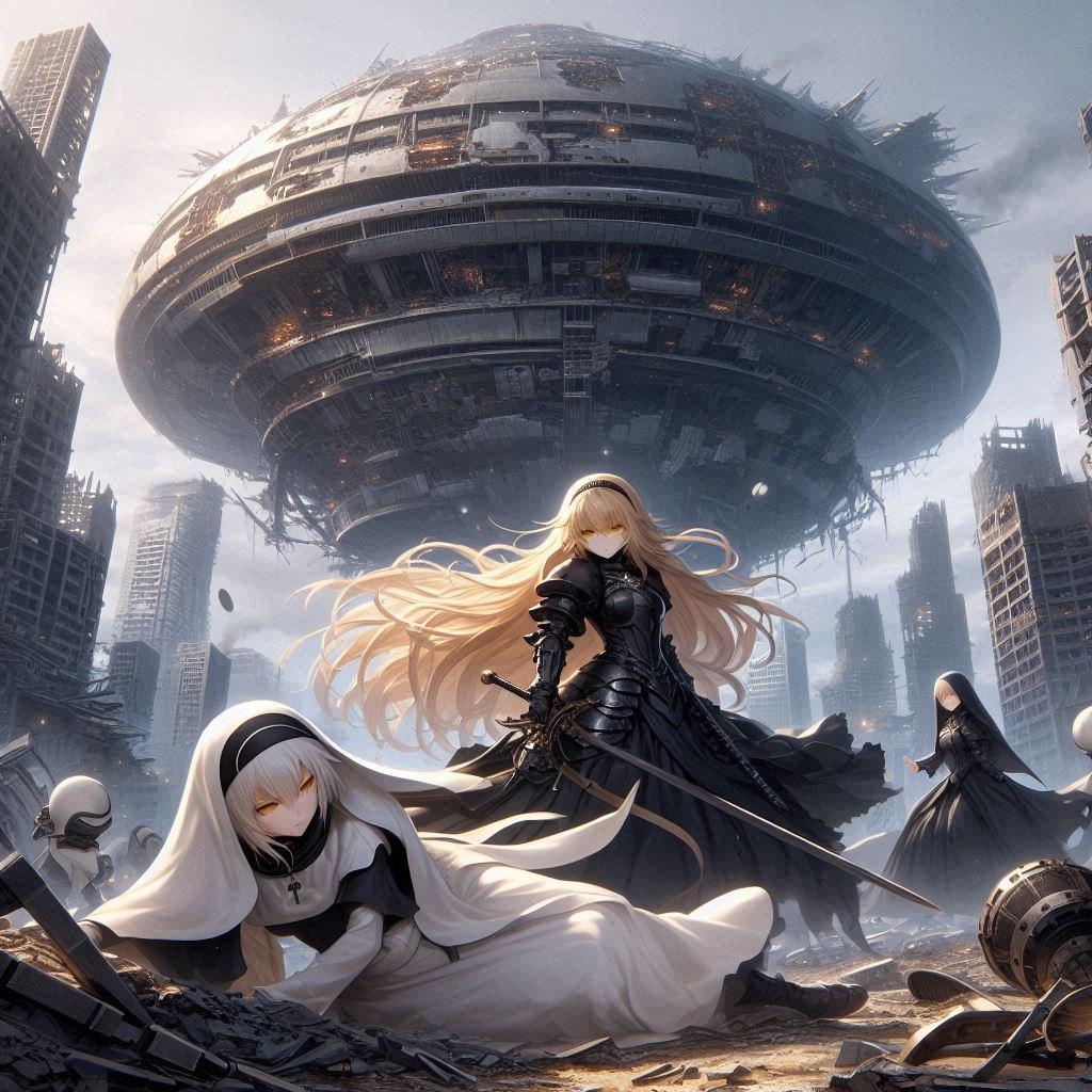 神の繭前での勝利 | の人気AIイラスト・グラビア