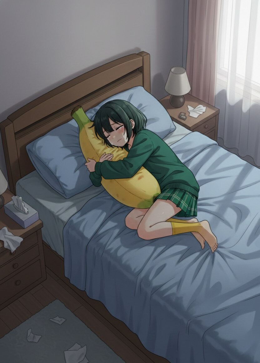 昨日からずっとこれ | の人気AIイラスト・グラビア