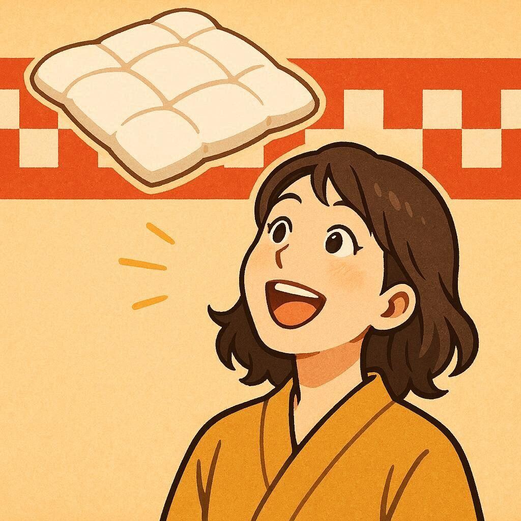 布団がフットンダ