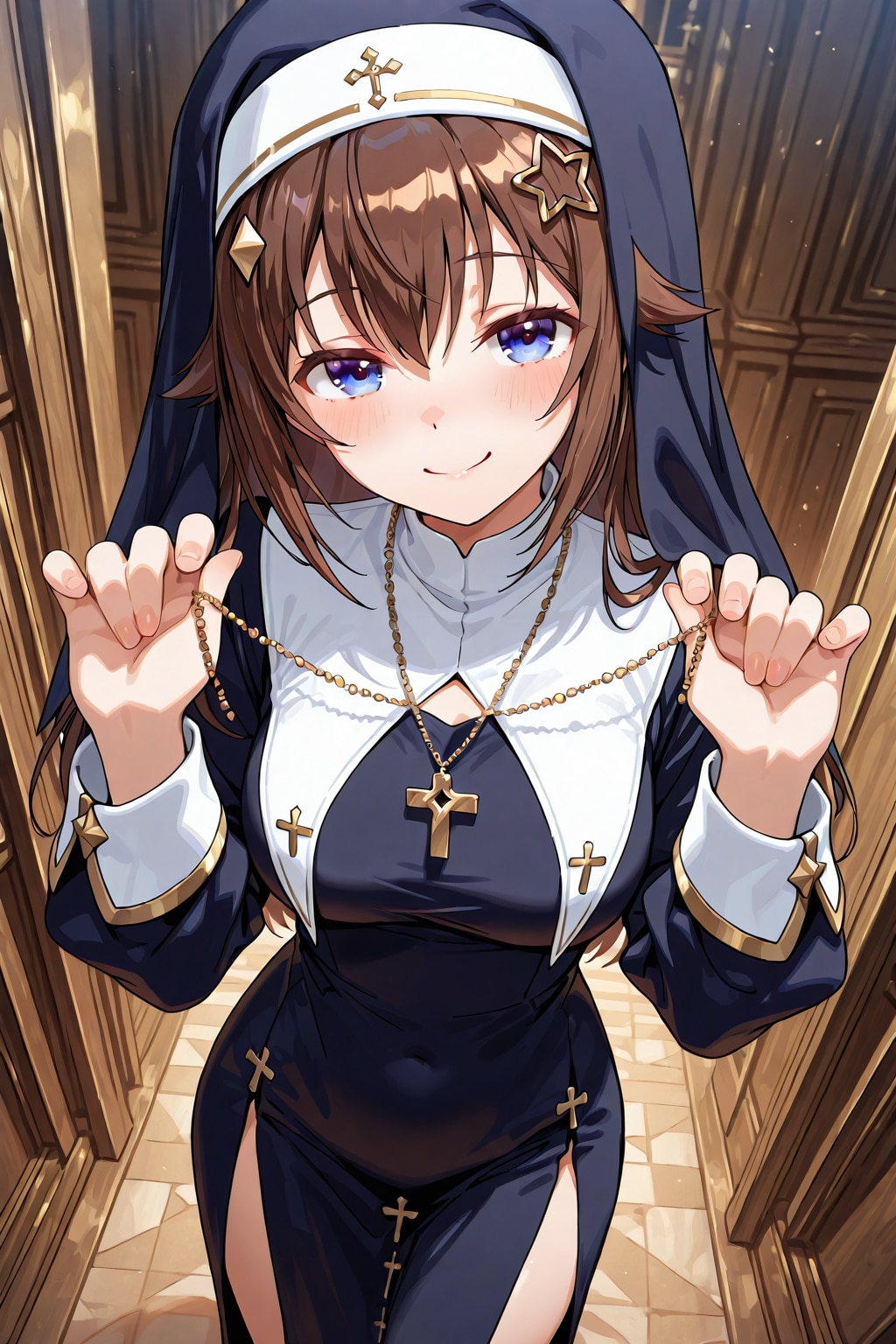 シスターぬん
