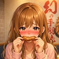 居酒屋で（手羽先の日） 3枚目