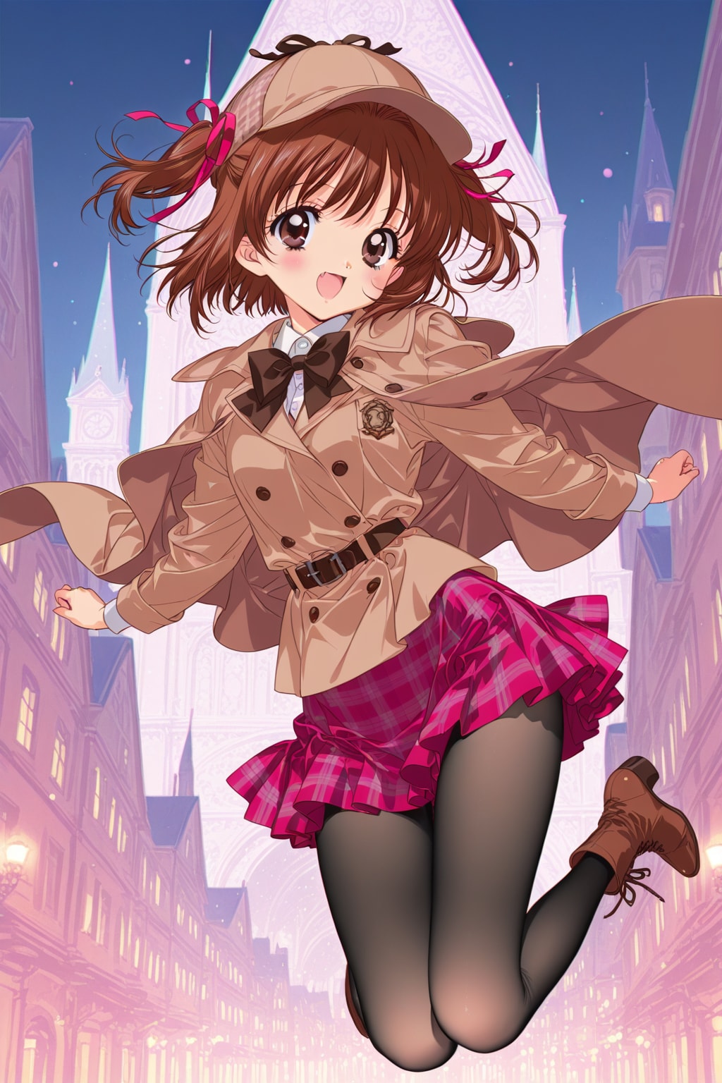 兄チャマチェキ