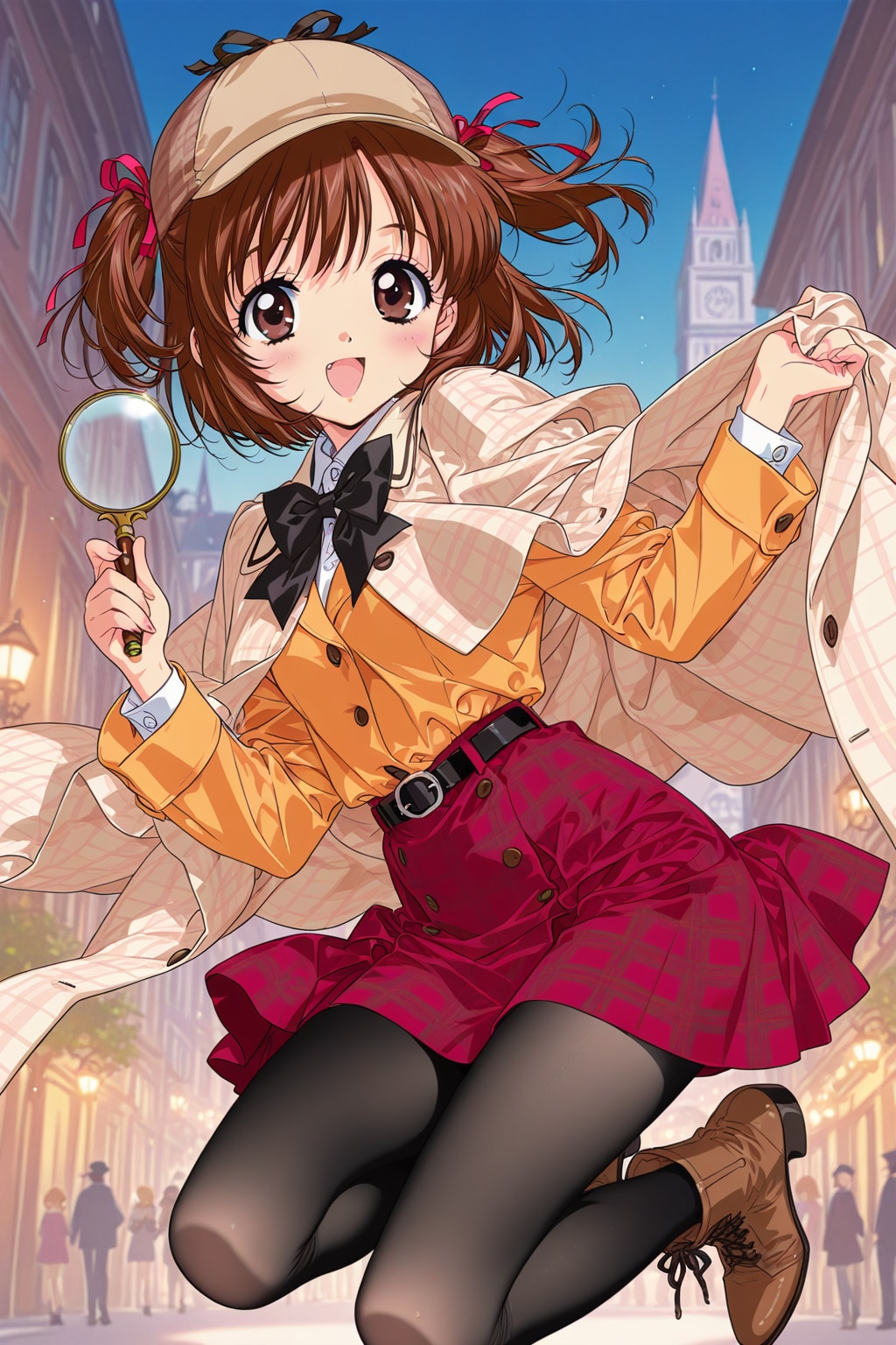 兄チャマチェキ