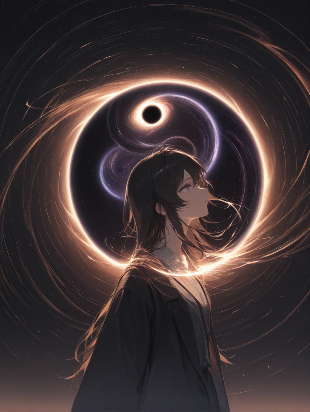 ブラックホール合体＃３