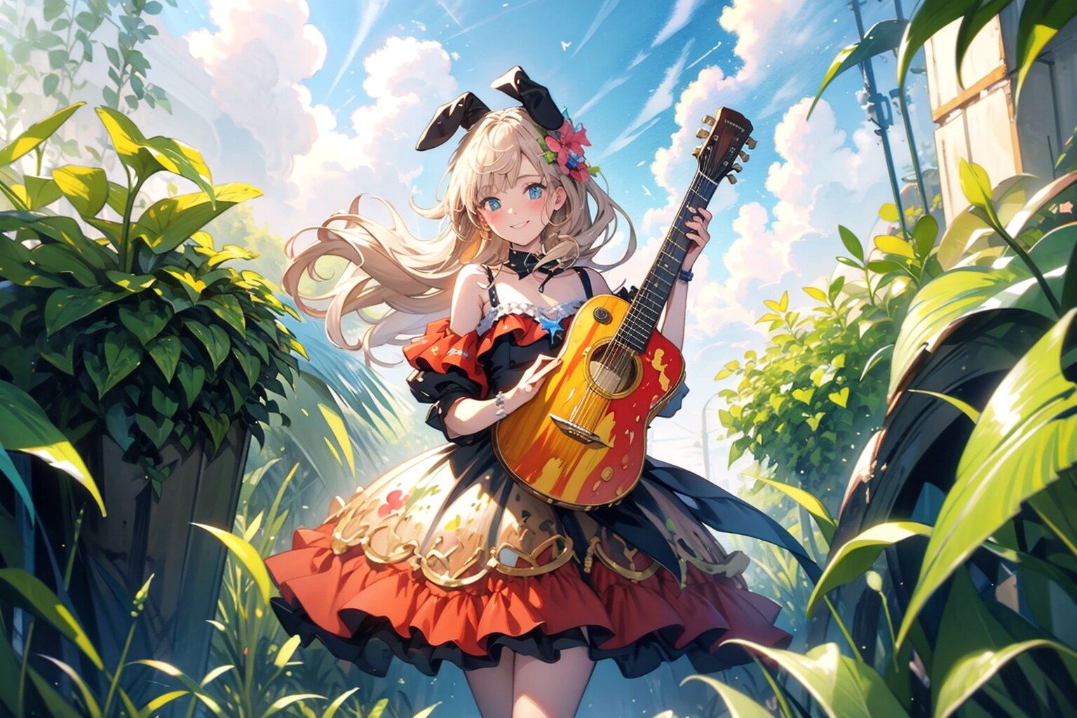 習作 | の人気AIイラスト・グラビア