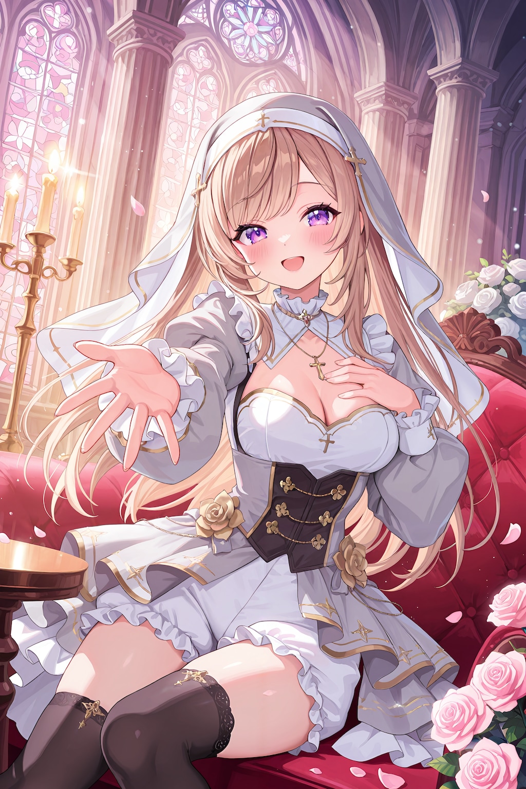 今日も頑張ろうね