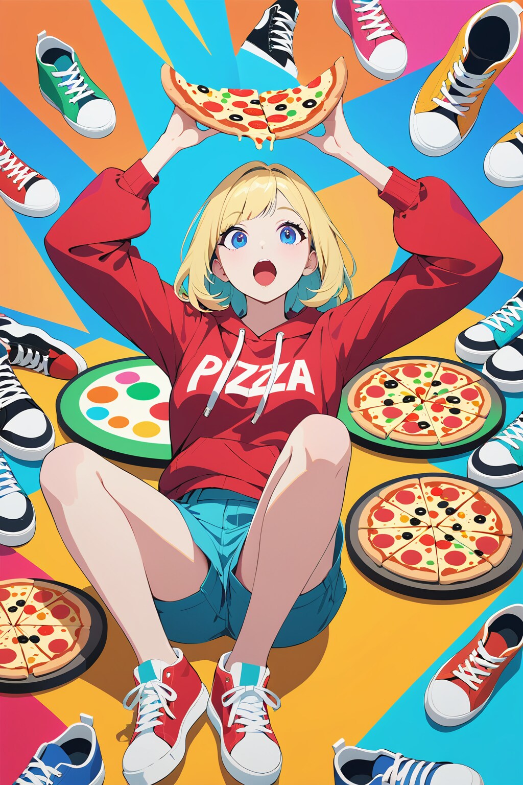 食べ過ぎ注意