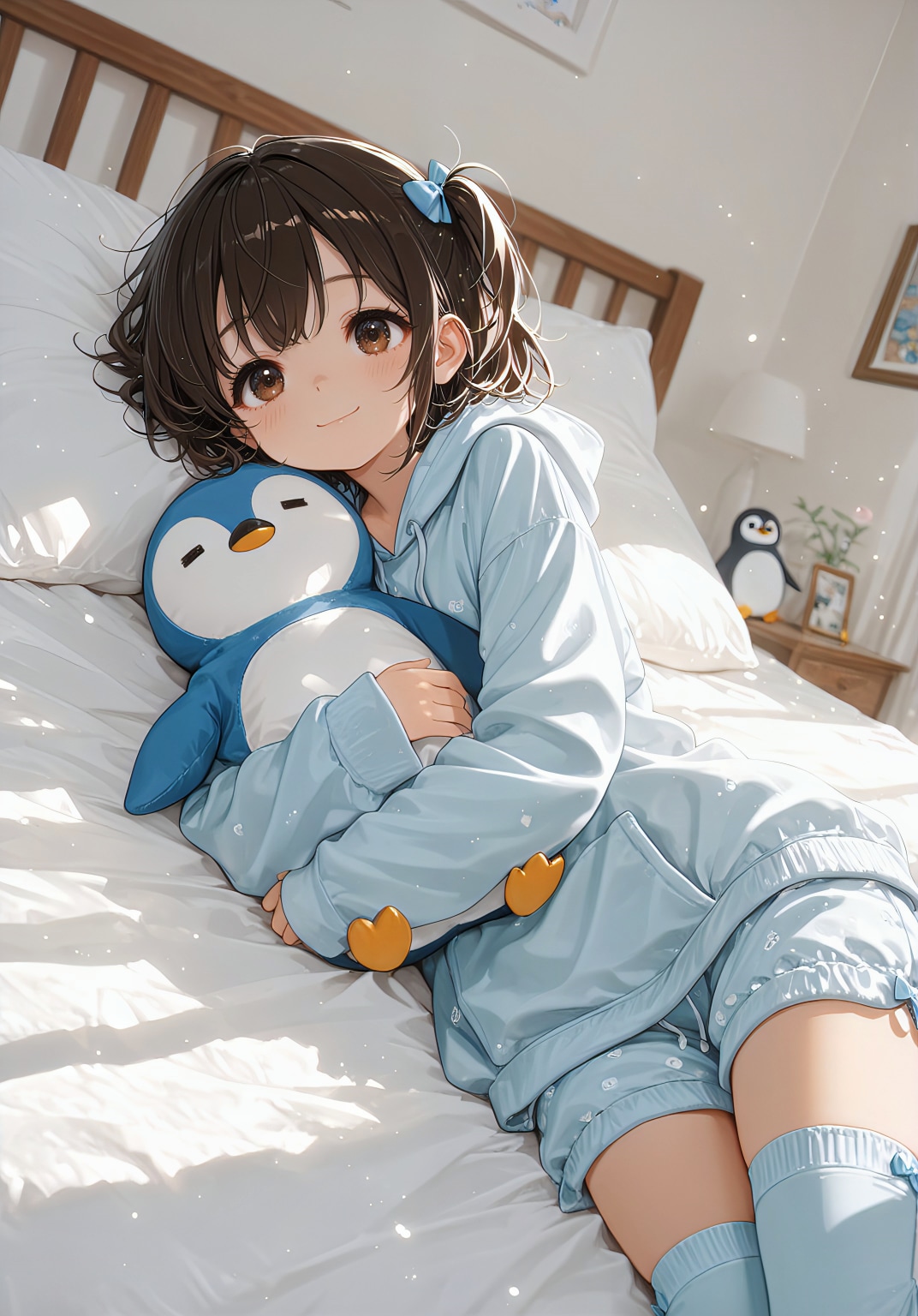咲良のおはよう時間