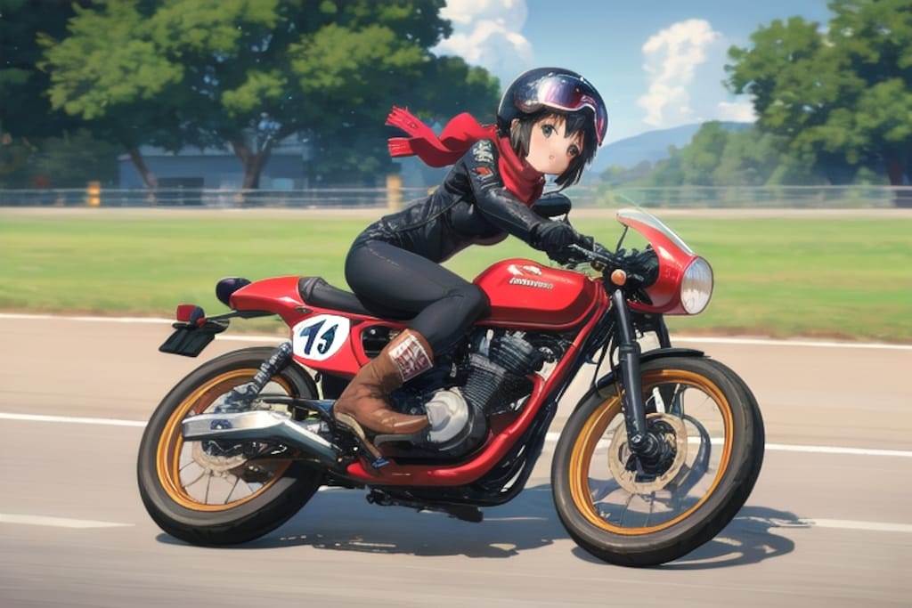 バイク好き