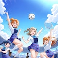 ラブライブキャラとサッカー 3枚目