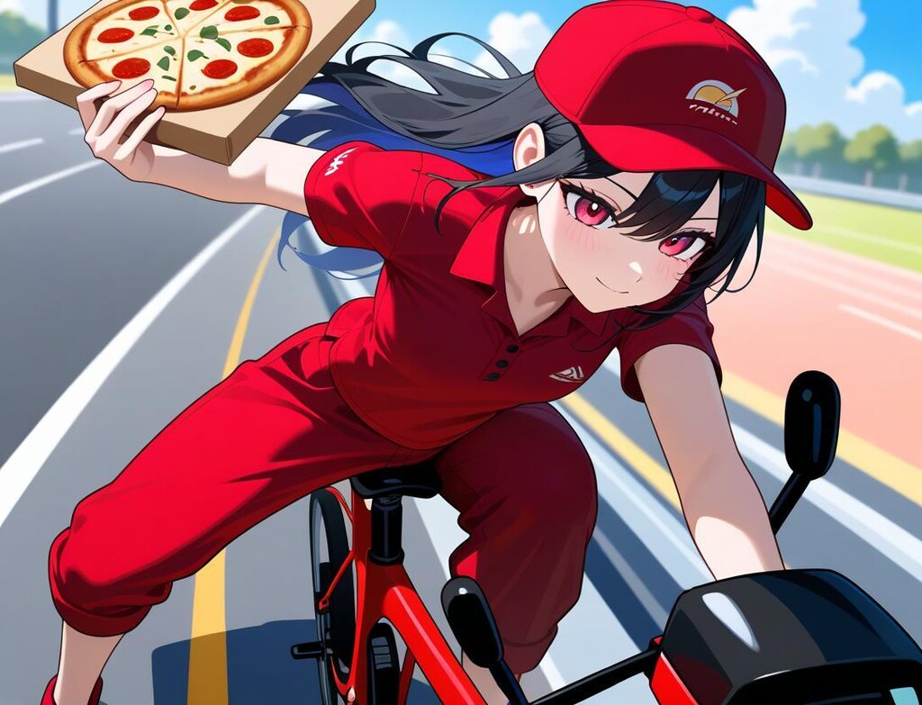 頭文字Domino🍕　〜第2話　MFP〜