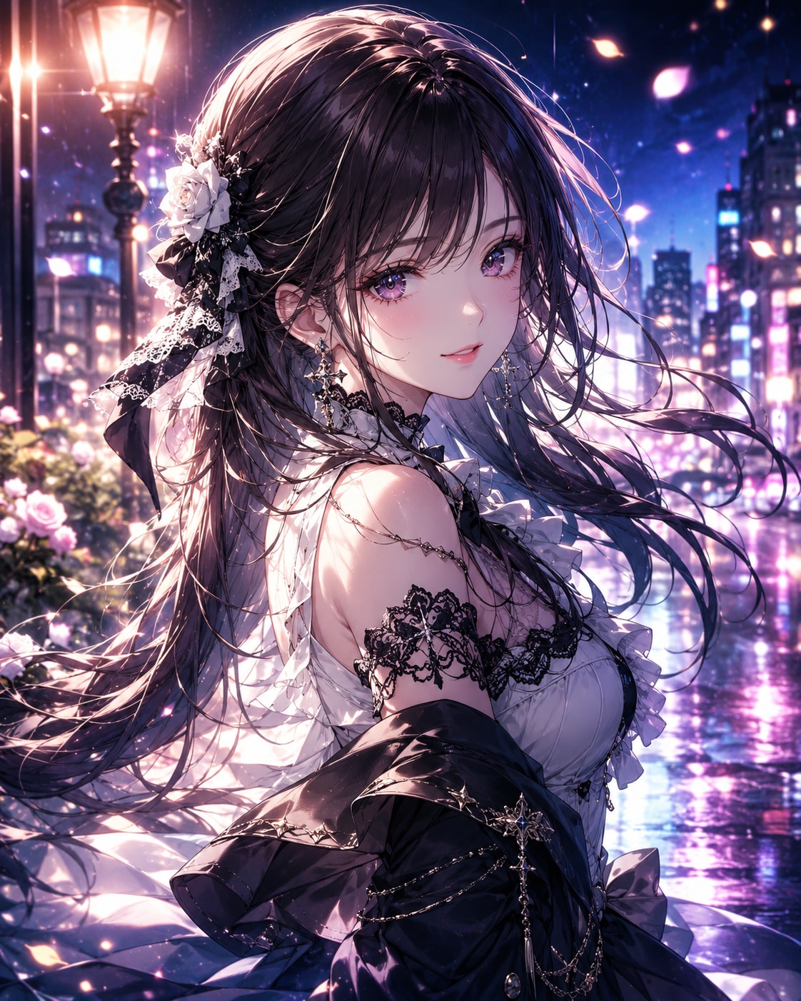 なんか，ものすご～く普通にキレイな画だった