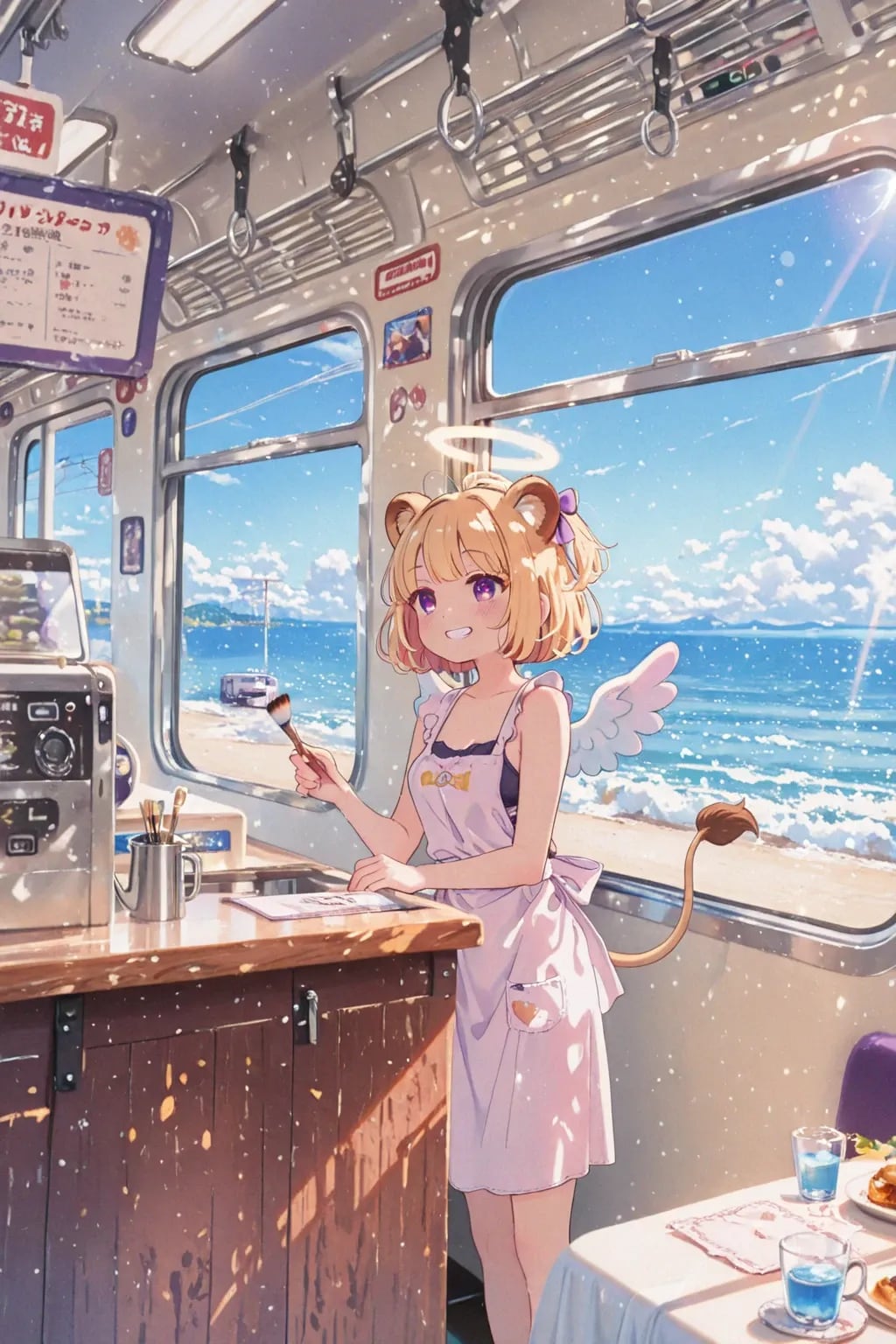 シーサイドカフェ