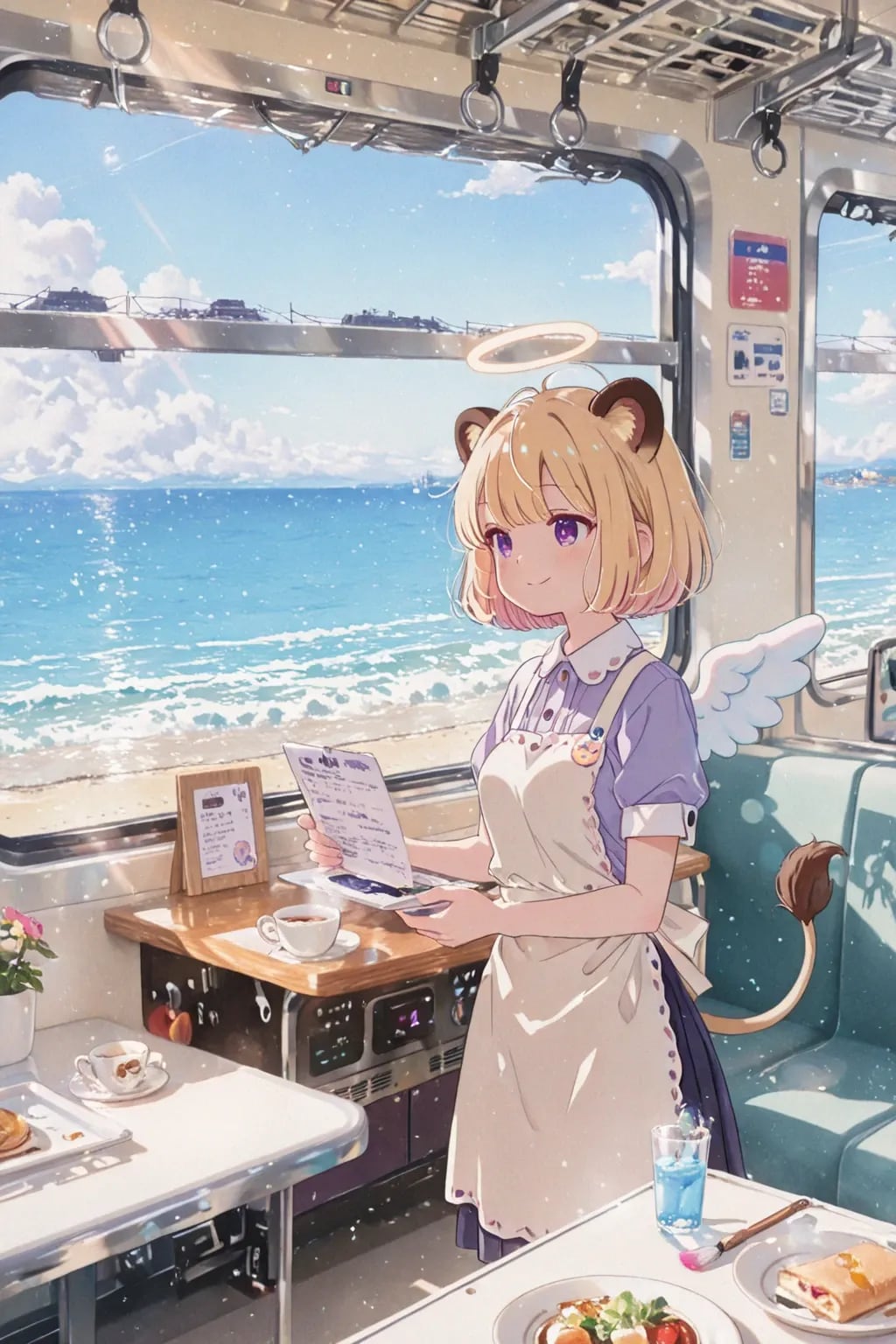 シーサイドカフェ