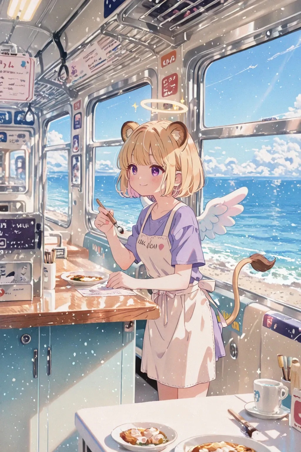 シーサイドカフェ